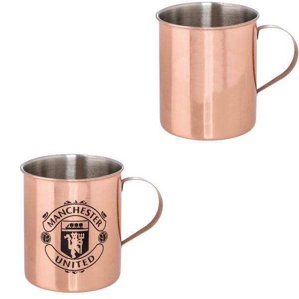 DST31235 12Oz Tibacha Copper Plated Moscow Mule MUG With Custom Imprin